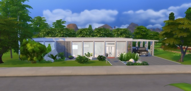 Sims 4 Sinfonia house by patty3060 at Mod The Sims