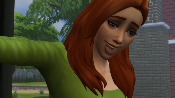 Sims 4 De Braced Teeth by CemeterySims at Mod The Sims