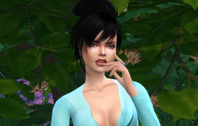 Sims 4 Philomel Cheides at Sims for you
