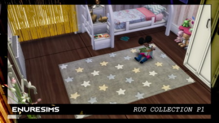 Rug Collection P1 at Enure Sims