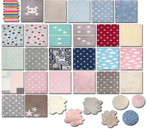 Sims 4 Rug Collection P1 at Enure Sims