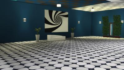 Sims 4 Color Me Gorgeous Ceiling Tiles by Snowhaze at Mod The Sims