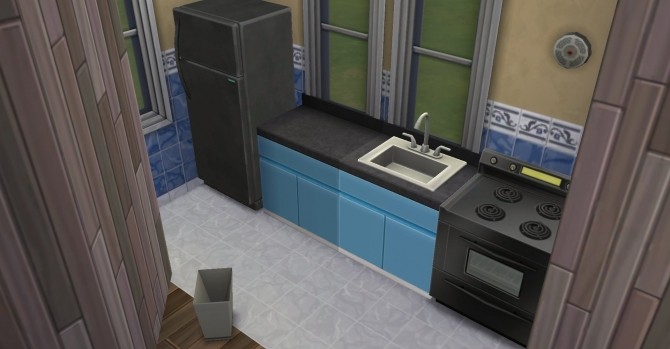 Sims 4 Starting House #4 by Simsland at Mod The Sims