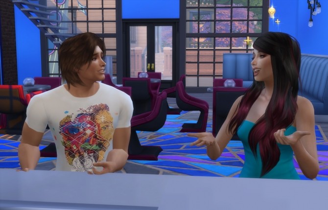 Sims 4 Brat Franz at Sims for you