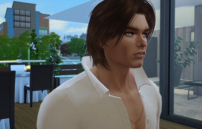Sims 4 Brat Franz at Sims for you