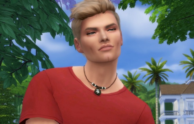 Sims 4 Michael Jefferson at Sims for you
