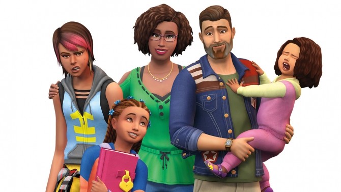 Sims 4 The Sims 4 Parenthood Game Pack released!