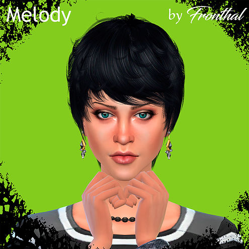 Sims 4 Melody at Fronthal Sims 4