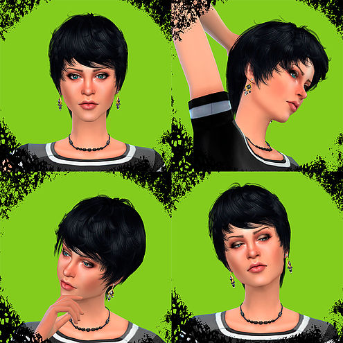 Sims 4 Melody at Fronthal Sims 4