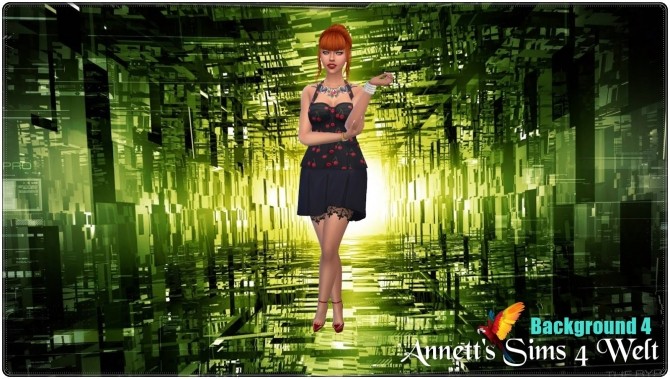 Sims 4 CAS Backgrounds Abstract at Annett’s Sims 4 Welt