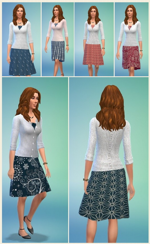 Sims 4 Vintage Jacket Dress female at Birksches Sims Blog
