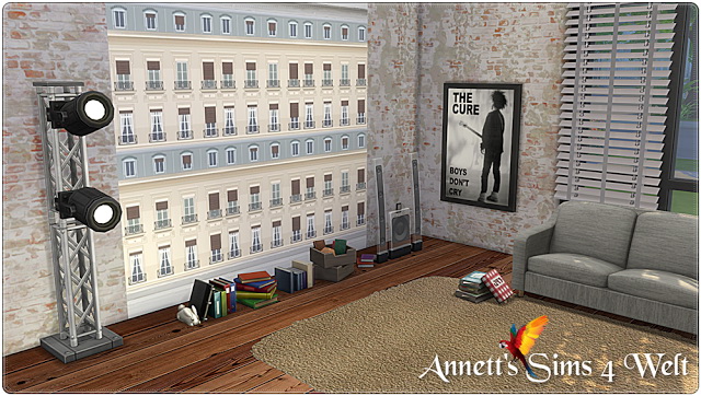 Sims 4 Wallpapers House at Annett’s Sims 4 Welt