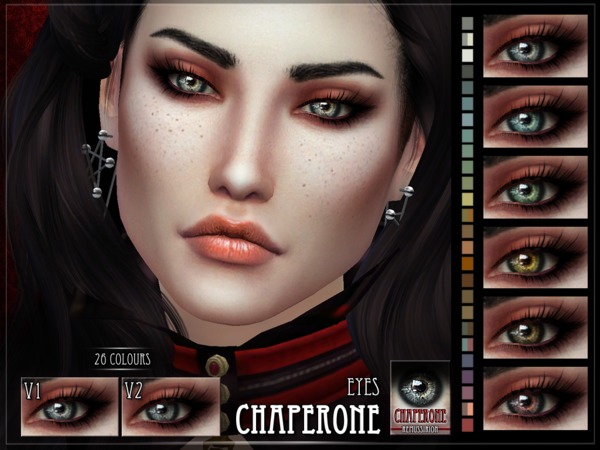 Sims 4 Chaperone Eyes by RemusSirion at TSR