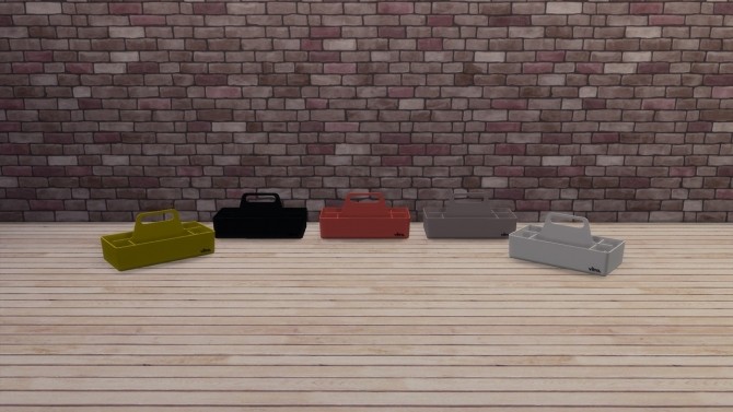 Sims 4 Toolbox at Meinkatz Creations