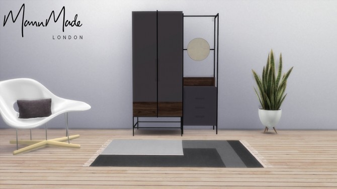 Sims 4 London Collection (Pay) at Meinkatz Creations