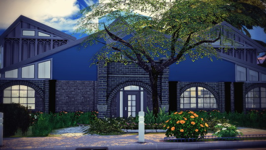 Sims 4 #62 Family Habitat at SoulSisterSims