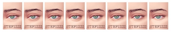 Sims 4 NON DEFAULT EYEBAGS at Stefizzi