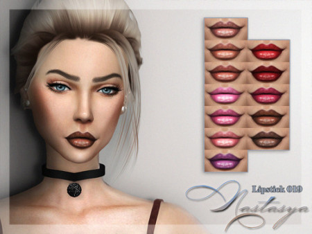 Lipstick 019 at Nastasya94