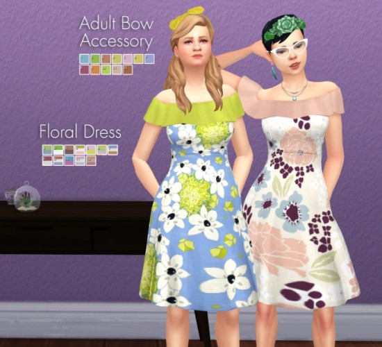 Happy birthday to the ever-lovely set at The Plumbob Tea Society » Sims ...