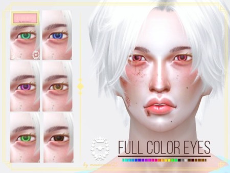 Full Color Eyes by masonmoo125 at TSR