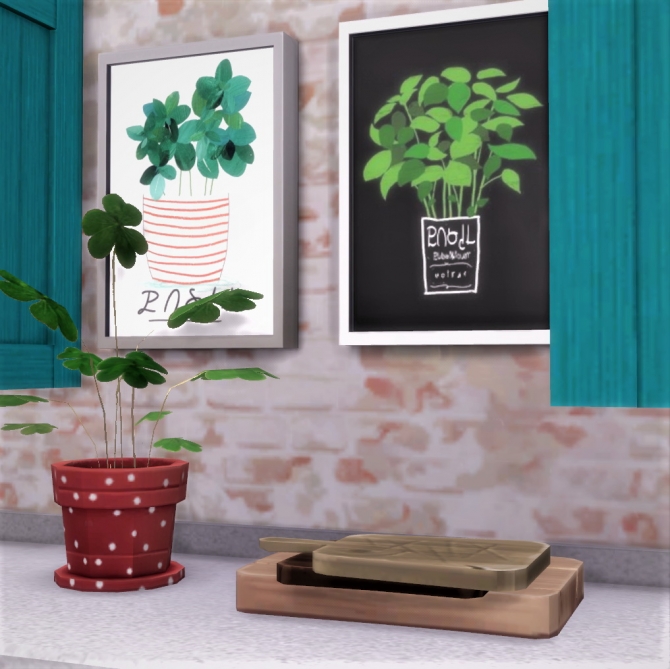 wall art » Sims 4 Updates » best TS4 CC downloads » Page 2 of 6