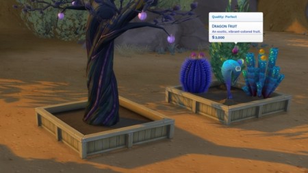 Garden Items Price Override by dplace at Mod The Sims