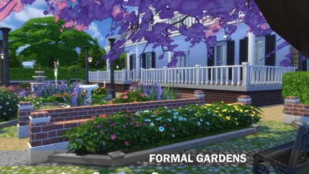 The Carlyle House by ladymumm at Mod The Sims