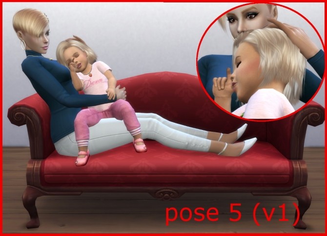 Sims 4 Cuddling on the Couch posepack by buitefr1 at Mod The Sims