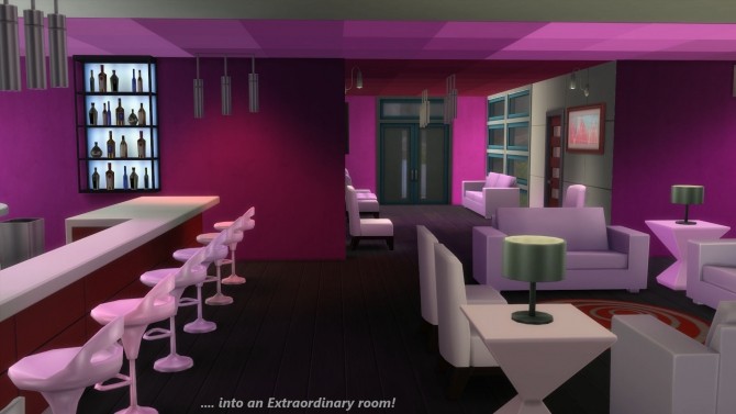 Sims 4 Color Me Gorgeous CeilingTiles by Snowhaze at Mod The Sims