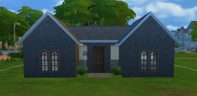 Sims 4 Sweet House #2 by Simsland at Mod The Sims