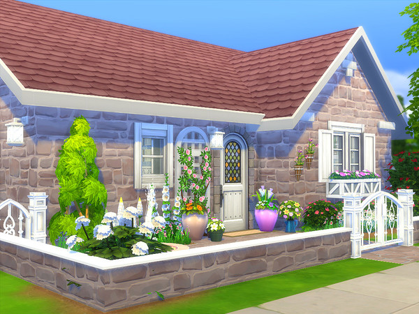 Sims 4 Sydney house by sharon337 at TSR