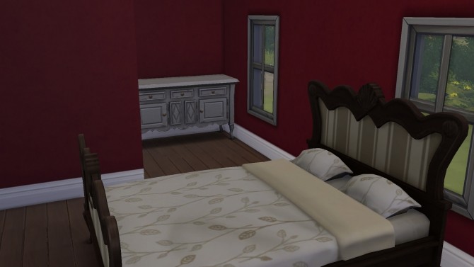 Sims 4 10 Min Challenge house by PolarBearSims at Mod The Sims