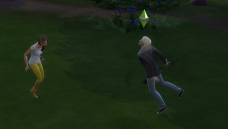 Vampire can kill Vampire by Tremerion at Mod The Sims