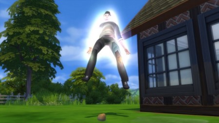 Become a Sorcerer by CardTaken at Mod The Sims
