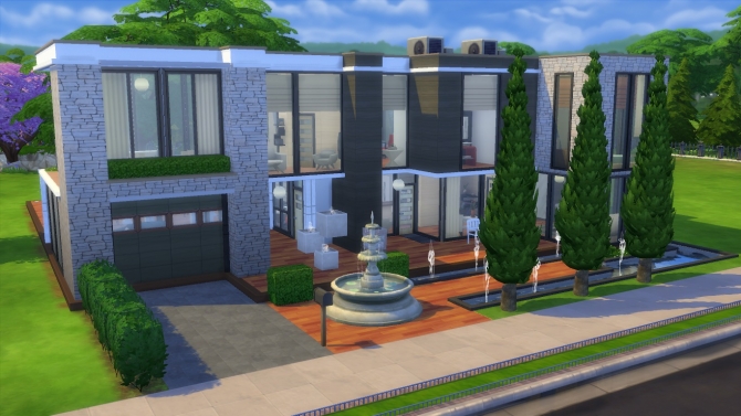 Monte El Legant (No CC) by Kompaktive at Mod The Sims » Sims 4 Updates