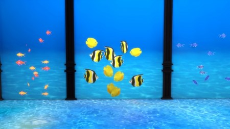 Under the Sea IV Marine Fishies by Snowhaze at Mod The Sims