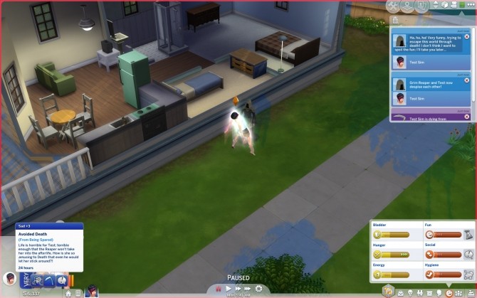 Sims 4 New Trait Pathetic by Hadron1776 at Mod The Sims