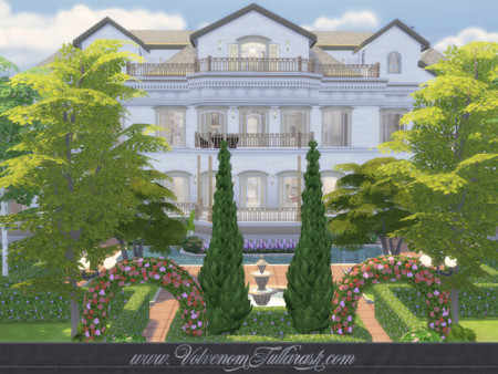 Halmstad Mansion by Volvenom at TSR