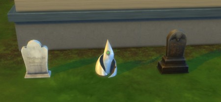 Buyable Urnstones and Tombstones by Tremerion at Mod The Sims