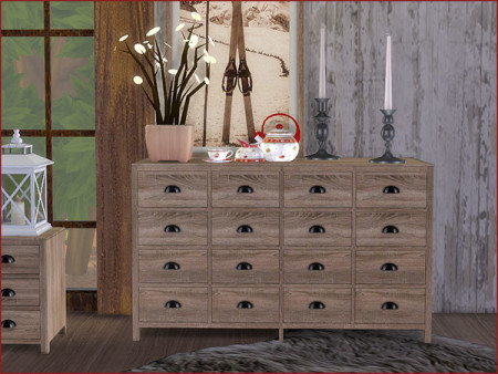 Heidi Bedroom by Pilar at TSR » Sims 4 Updates