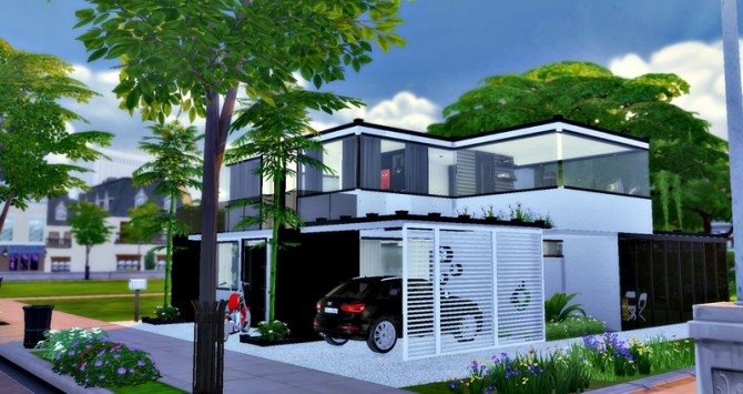 Sims 4 Tumblr Boy´s Home at Lilly Sims