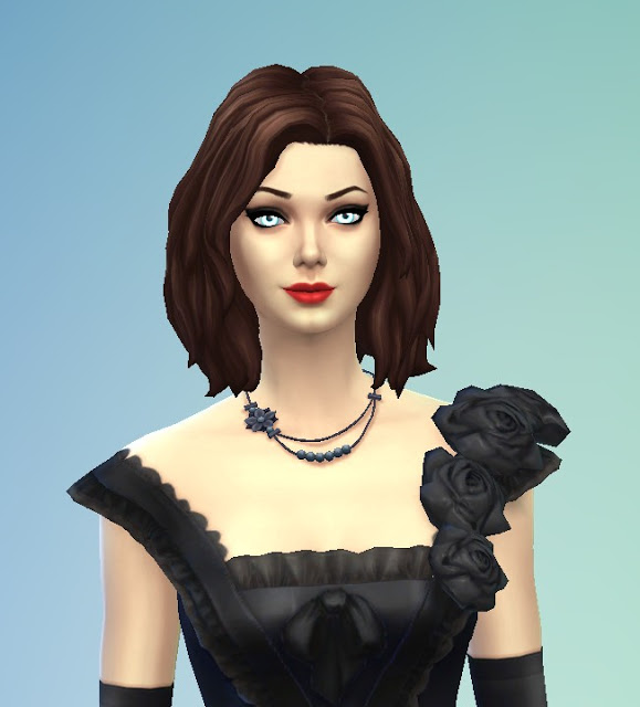 Sims 4 Rosa at Sauris Sims4