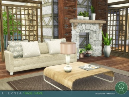 Eternia house by Pralinesims at TSR » Sims 4 Updates