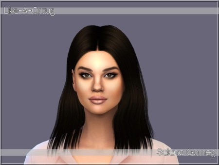 Selena Gomez by Like-A-Circus at TSR