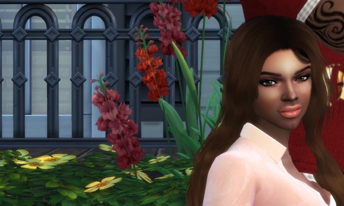Sims 4 Monita Kristen Walters at Sims for you