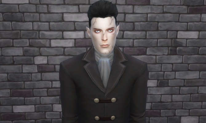 Sims 4 Angel Vampire at Tatyana Name