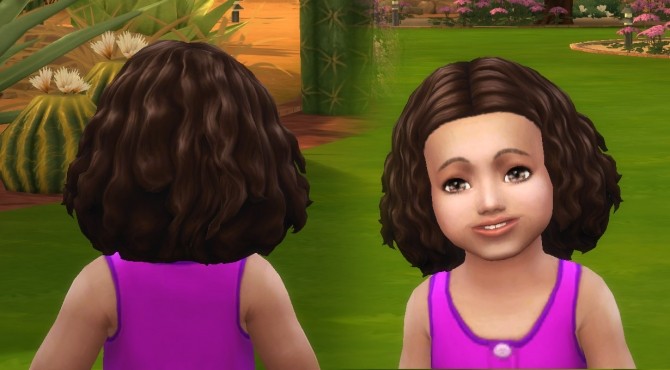 Sims 4 Funny Twists for Toddlers at My Stuff