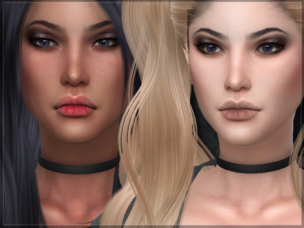 Sims 4 Laboratory Lipstick by RemusSirion at TSR