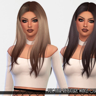 Stealthic Cadence Retexture at Aveira Sims 4 » Sims 4 Updates
