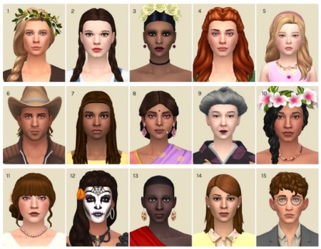 April CAS Challenge Sims at Femmeonamissionsims